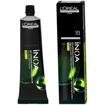 L'oréal Inoa No Ammonia Permanent Color 10 60 Gr 