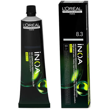 L'oréal Inoa No Ammonia Permanent Color 8.3 60 Gr 