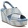 Zapatos Mujer Sandalias Refresh SANDALIA DE MUJER  170692 Azul
