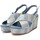 Zapatos Mujer Sandalias Refresh SANDALIA DE MUJER  170692 Azul