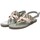 Zapatos Mujer Sandalias Refresh SANDALIA DE MUJER  170738 Verde