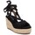 Zapatos Mujer Sandalias Refresh SANDALIA DE MUJER  170771 Negro