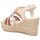 Zapatos Mujer Sandalias Refresh SANDALIA DE MUJER  170797 Blanco