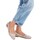 Zapatos Mujer Bailarinas-manoletinas Carmela ZAPATO DE MUJER  160672 Blanco
