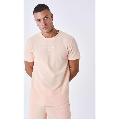 textil Hombre Tops y Camisetas Project X Paris  Naranja