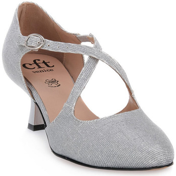 Zapatos Mujer Multideporte Confort GALASSIA argento Gris