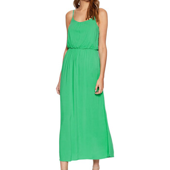 textil Mujer Vestidos largos Only  Verde