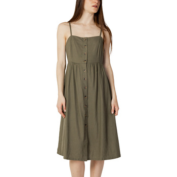 textil Mujer Vestidos cortos Jacqueline De Yong 15261369 Verde
