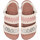Zapatos Mujer Sandalias Mou SW461001C-NEW-BIO-SANDAL-BACK-STRAP-ROCK-WHROBE Rosa