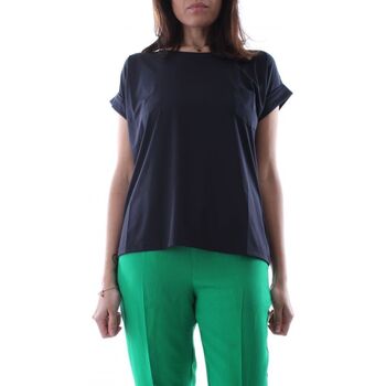 textil Mujer Tops y Camisetas Save The Duck DT4220W LOME16 VICTORIA-90000 Azul