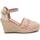 Zapatos Mujer Derbie & Richelieu Xti 14095904 Marrón
