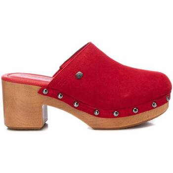 Zapatos Mujer Zuecos (Mules) Carmela 16046107 Rojo