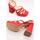 Zapatos Mujer Sandalias Alma Blue V23BL1071-RED Rojo