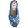 Zapatos Mujer Pantuflas Ruiz Y Gallego 945 PASARELA Azul