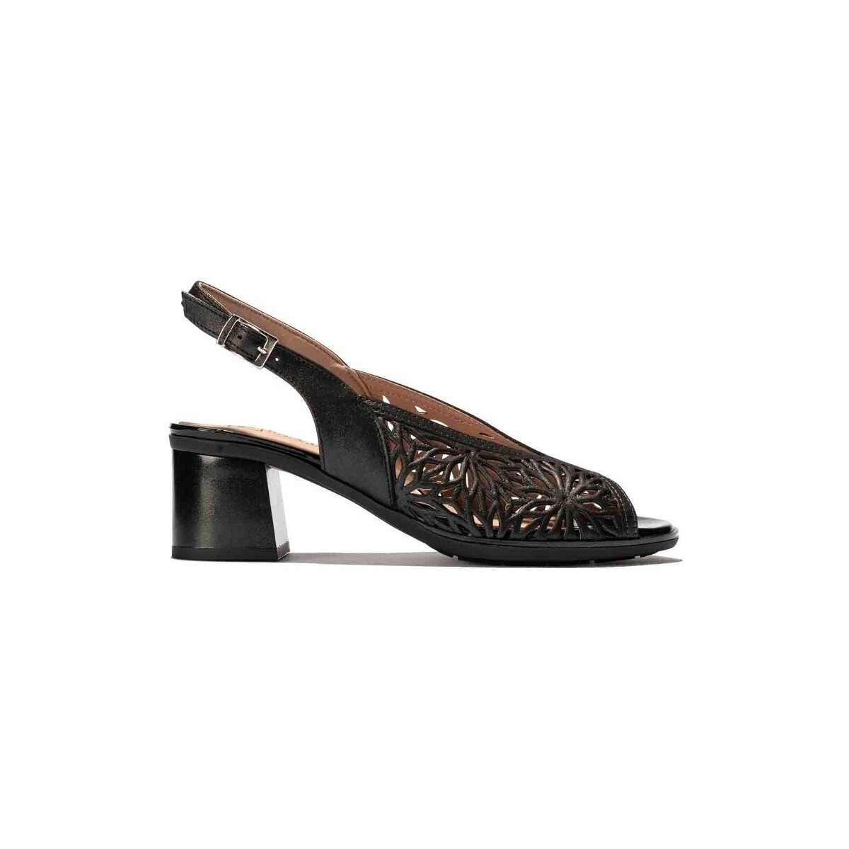 Zapatos Mujer Zapatos de tacón Pitillos 5171 Negro