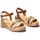 Zapatos Mujer Zapatos de tacón Pitillos 5222 Marrón