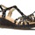 Zapatos Mujer Zapatos de tacón Pitillos 5236 Negro
