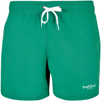 textil Hombre Bañadores Ballin Est. 2013 Small Logo Zwembroek Verde