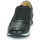 Zapatos Hombre Zapatillas bajas So Size FELIX Negro