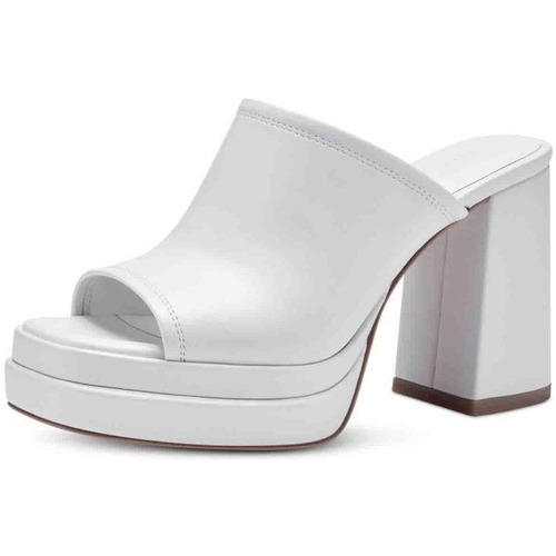 Zapatos Mujer Zapatos de tacón Tamaris 27210 100 Blanco