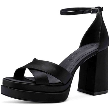 Zapatos Mujer Zapatos de tacón Tamaris 28329 001 Negro