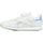 Zapatos Niña Deportivas Moda Reebok Sport Royal Blanco