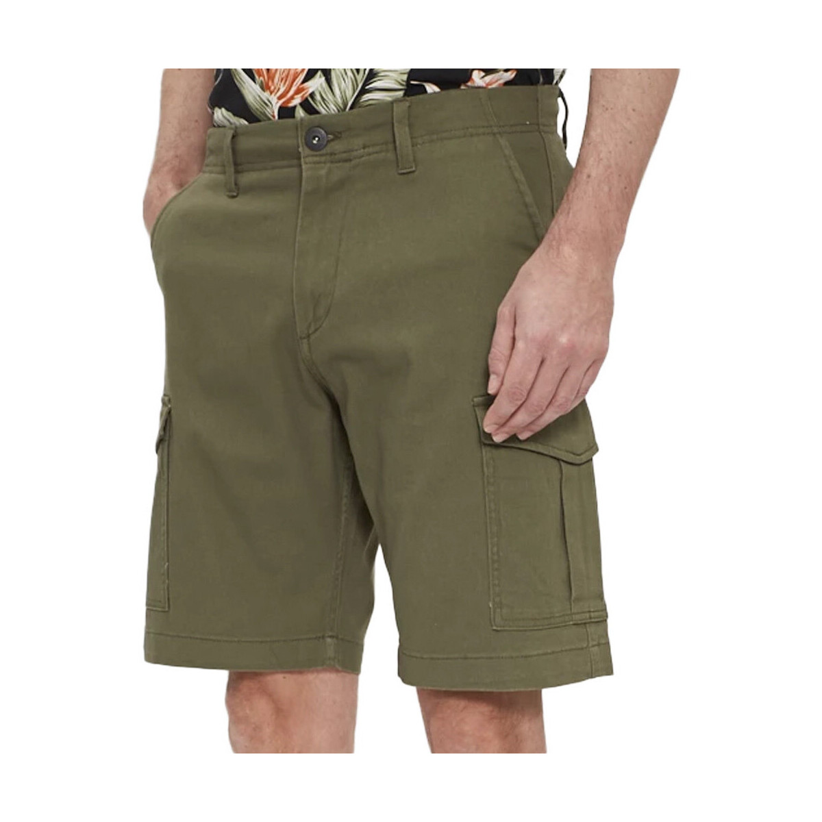 textil Hombre Shorts / Bermudas Jack & Jones  Verde