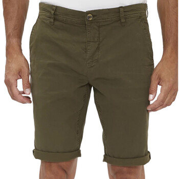 textil Hombre Shorts / Bermudas Paname Brothers  Verde