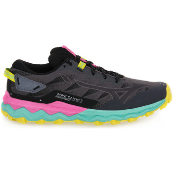 Zapatos Mujer Running / trail Mizuno WAVE DAICHI W Gris