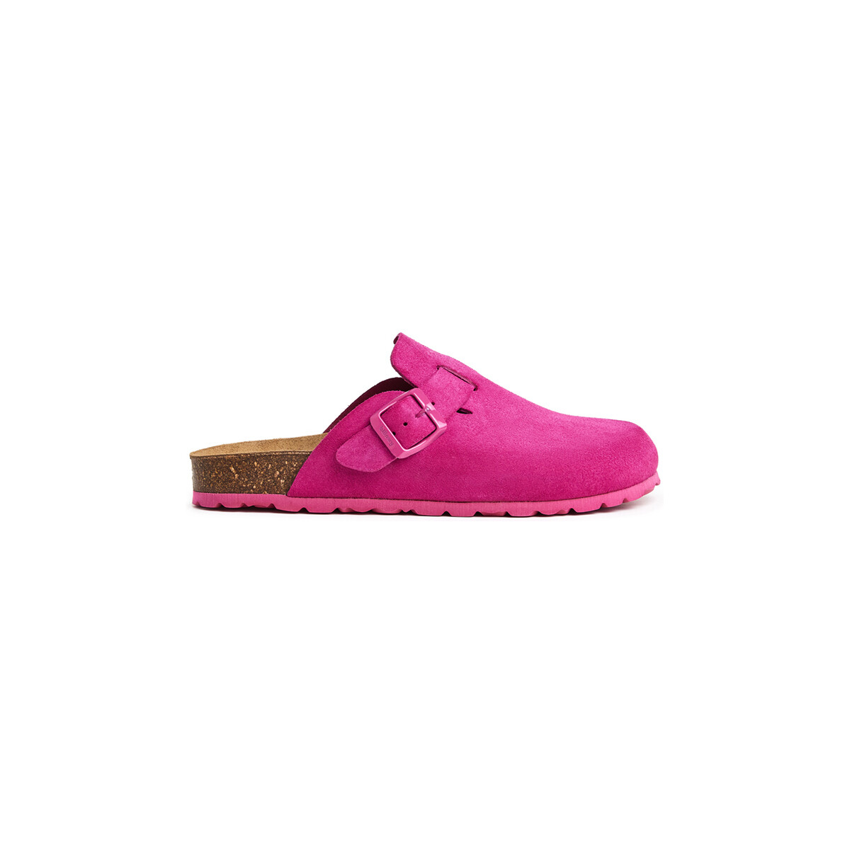 Zapatos Mujer Zuecos (Mules) Billowy 8106C17 Rosa