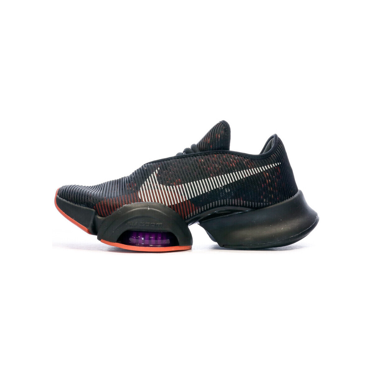 Zapatos Hombre Fitness / Training Nike  Negro
