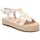 Zapatos Mujer Sandalias Xti SANDALIA DE MUJER  141272 Blanco