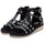 Zapatos Mujer Sandalias Xti SANDALIA DE MUJER  141299 Negro