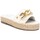 Zapatos Mujer Sandalias Xti SANDALIA DE MUJER  141403 Blanco