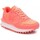 Zapatos Mujer Deportivas Moda Xti ZAPATO DE MUJER  141399 Rojo