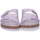 Zapatos Mujer Sandalias Bubble M2213 Violeta