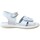 Zapatos Sandalias Titanitos 27539-24 Blanco