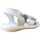 Zapatos Sandalias Titanitos 27539-24 Blanco