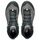 Zapatos Mujer Senderismo Scarpa Botas Rush TRK GTX Mujer Midgray/Aqua Gris