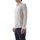 textil Hombre Camisas manga larga 40weft BRAIDEN 1337/1762-W2424 Gris