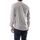 textil Hombre Camisas manga larga 40weft WILBERT 1338/1763-W2424 Gris