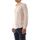 textil Hombre Camisas manga larga 40weft BRAIDEN 1337/1762-W2139 Beige