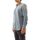 textil Hombre Camisas manga larga Dondup UC313R DS0259U-BE2 DU 800 Azul