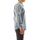 textil Hombre Camisas manga larga Dondup UC313R DS0259U-BE2 DU 800 Azul