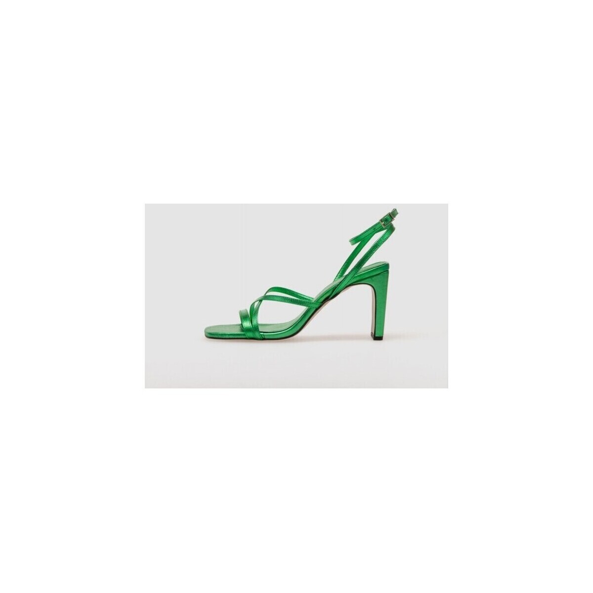 Zapatos Mujer Sandalias Bryan VIENA Verde