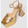 Zapatos Mujer Sandalias Vienty SANDALIA  13086 ORO Oro