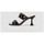 Zapatos Mujer Sandalias Vienty SANDALIA  13188 NEGRO Negro