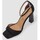 Zapatos Mujer Sandalias Colette SANDALIA  2273 NEGRO Negro