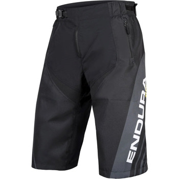 textil Hombre Shorts / Bermudas Endura ShortMT500BurnerRatchet Negro