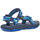 Zapatos Niños Senderismo Teva HURRICANE XLT2 Azul
